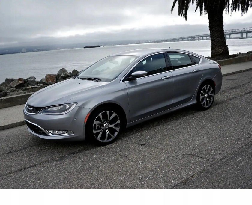 Новый Крайслер 200