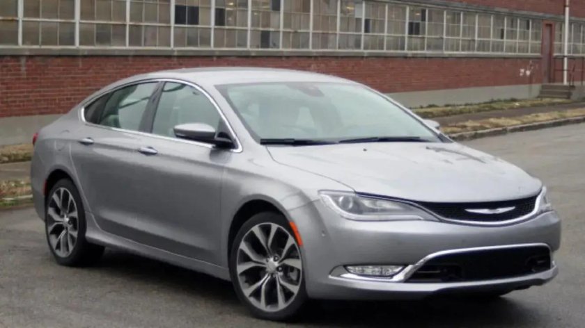 Chrysler 200 2015