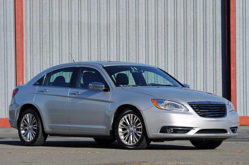 Chrysler 200 2011