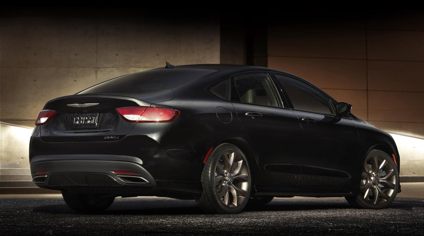 Chrysler 200s