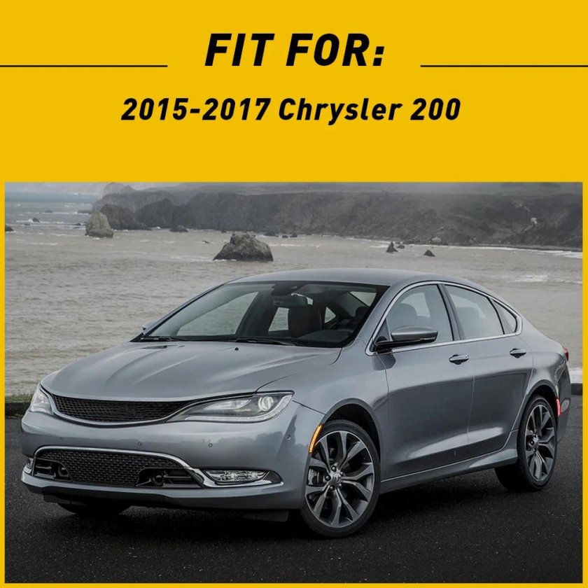 Chrysler 200 2016