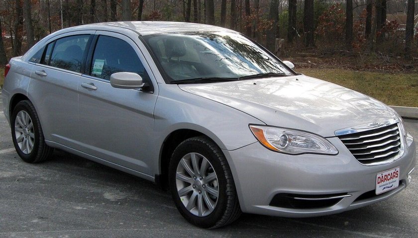 Chrysler 200 2011
