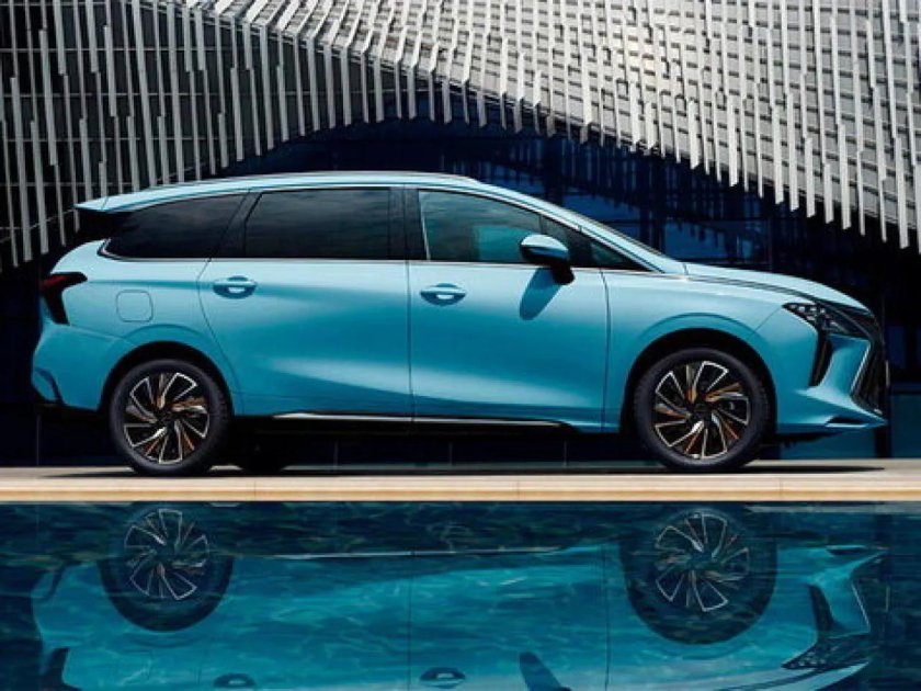 Dongfeng Forthing 2022