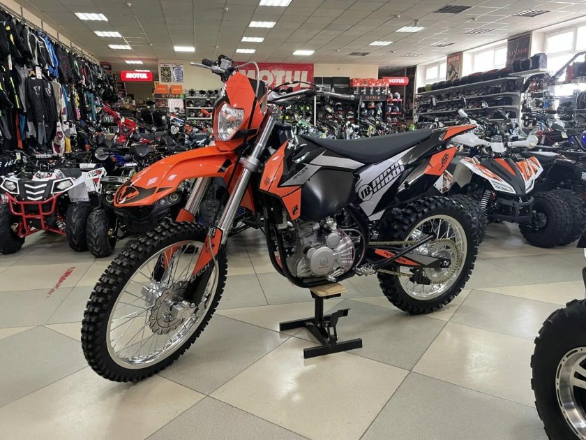 Racer SR-x2 Cross x2