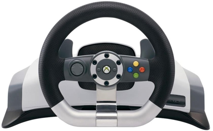 Руль Microsoft Xbox 360