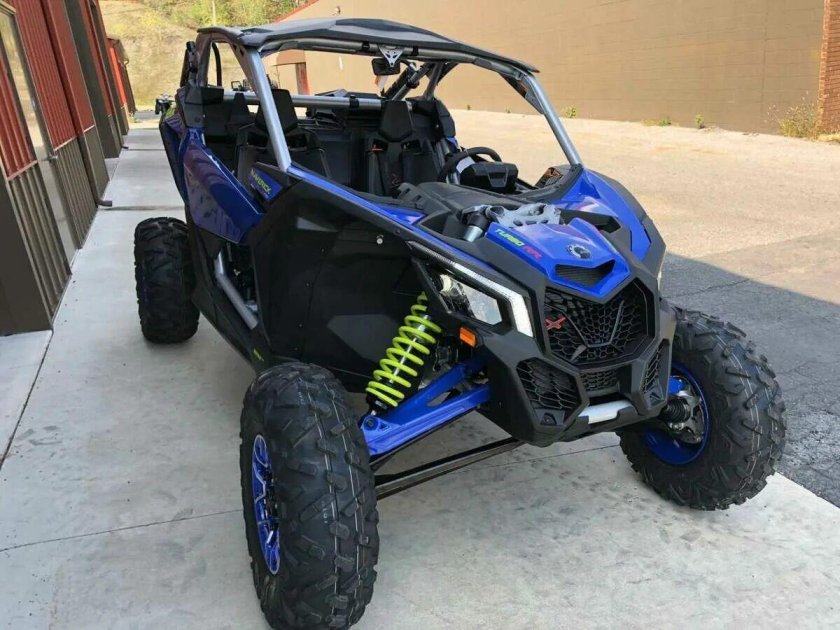 BRP Maverick x3 RC