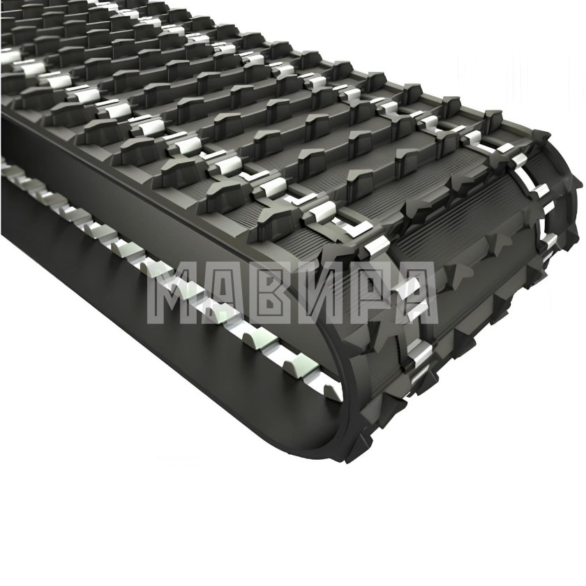 Гусеница Буран (Composit) (005 000) (д-2878мм, ш-380мм, шаг-50,5мм, шагов-57)