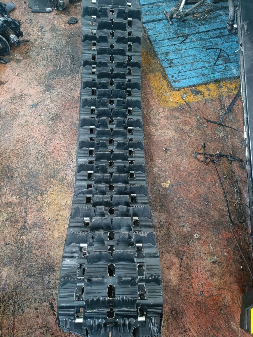 Гусеница для автоподвесок 400 2871