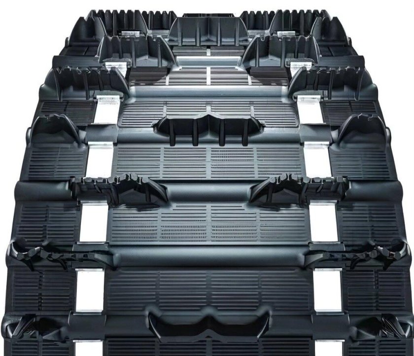 Гусеница для снегохода Talon 45 (121 x 15 x 1.77, Pitch 2.52)