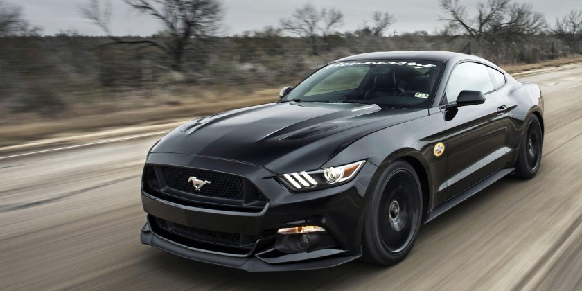 Форд Мустанг 2015