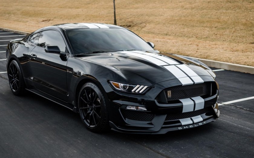 Ford Mustang Shelby gt350