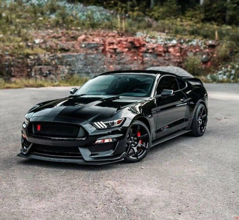 Ford Мустанг gt