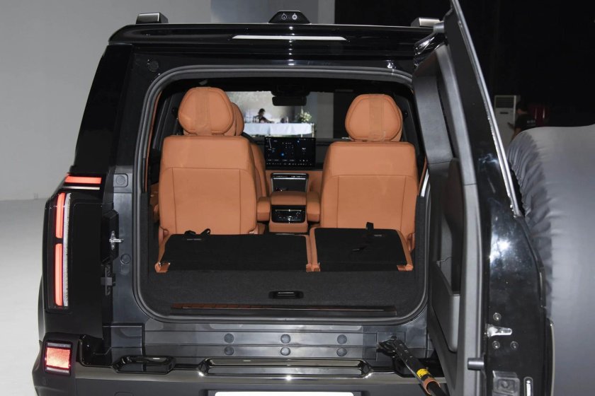 Polar Stone 01 автомобиль