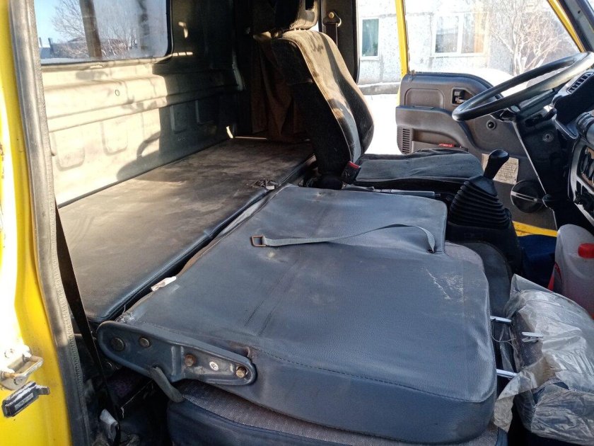 Сиденье баф Феникс 1044