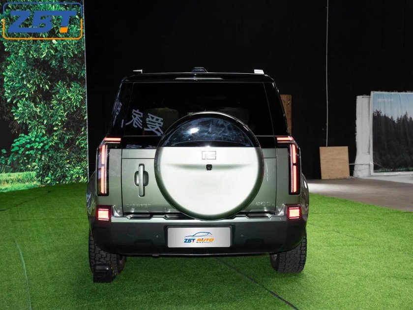 Polar Stone автомобиль