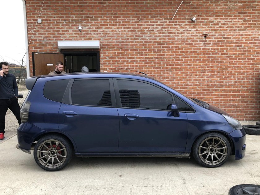 Honda Fit r16