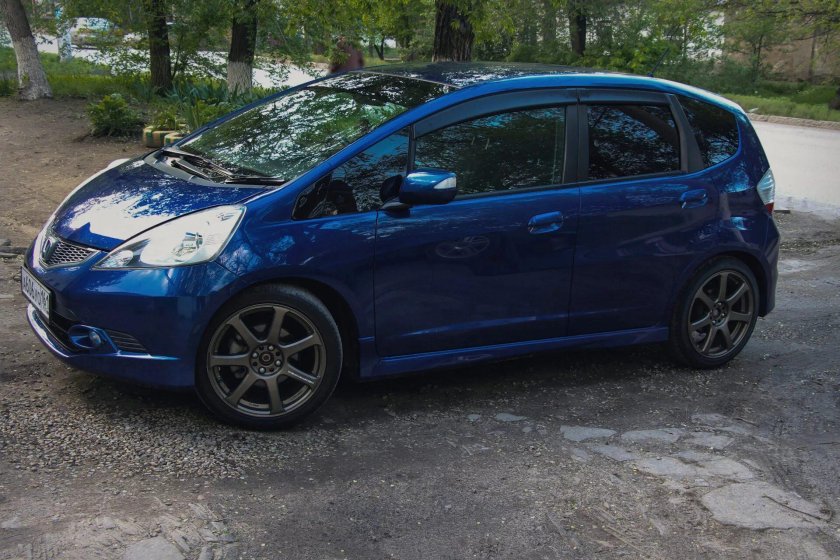 Honda Fit r17