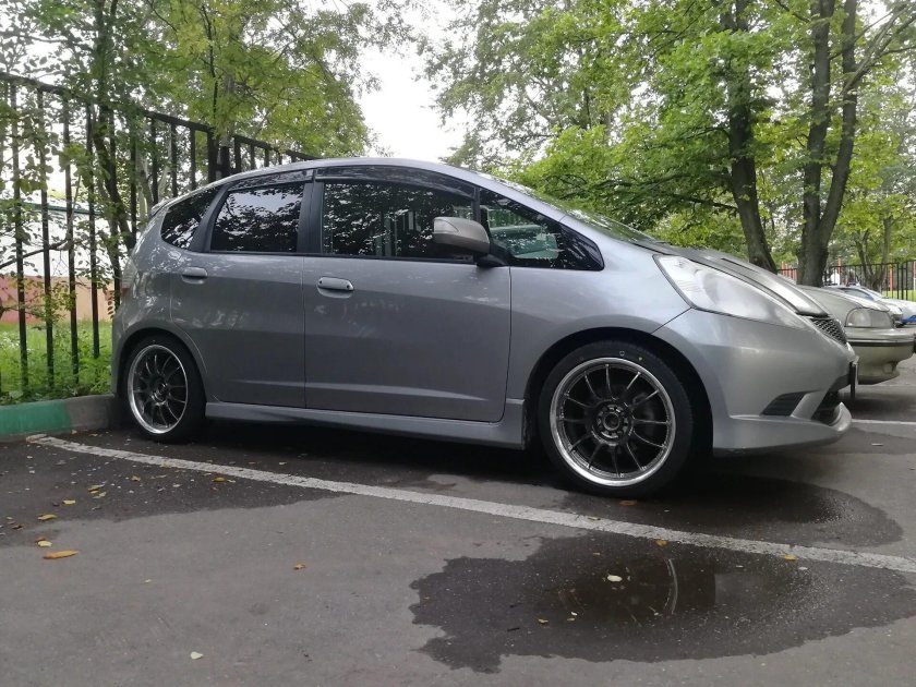 Honda Fit r17