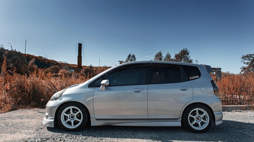 Honda Fit 1.5