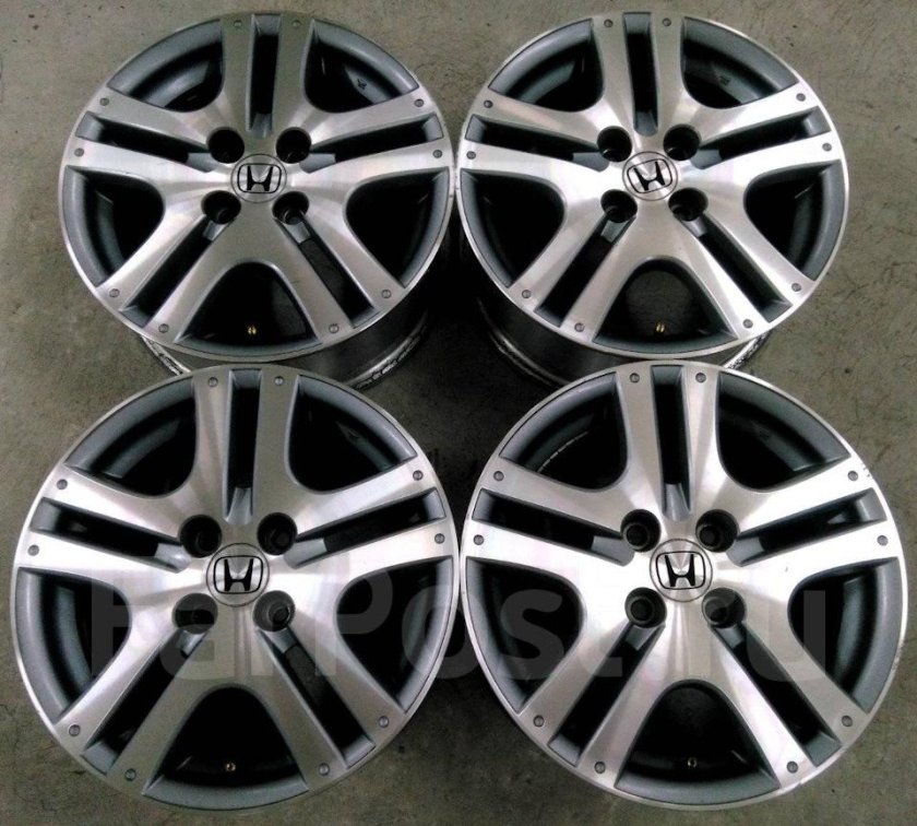 Диски Honda r15