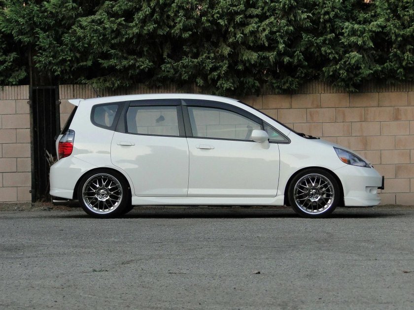 Honda Fit r17