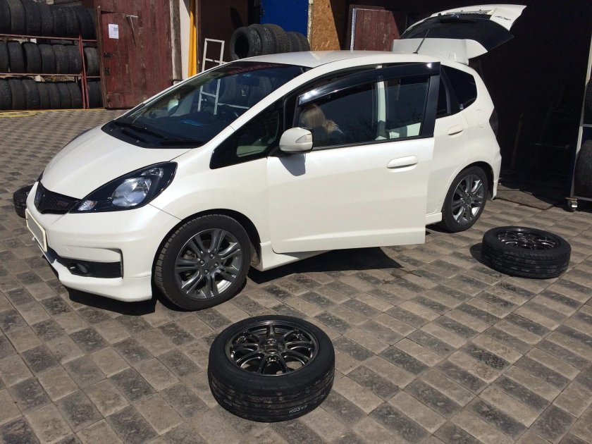 Фит 2018 на rays