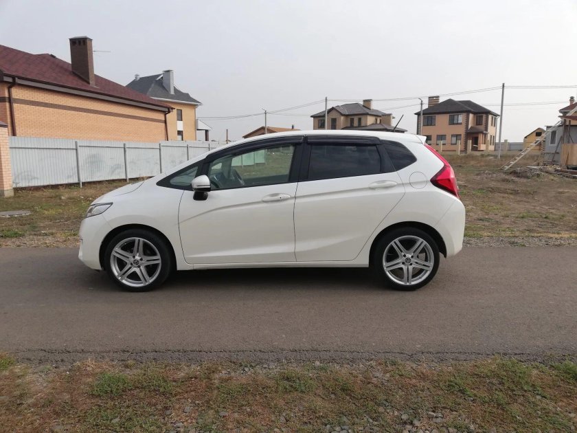 Литье на Хонда фит 3