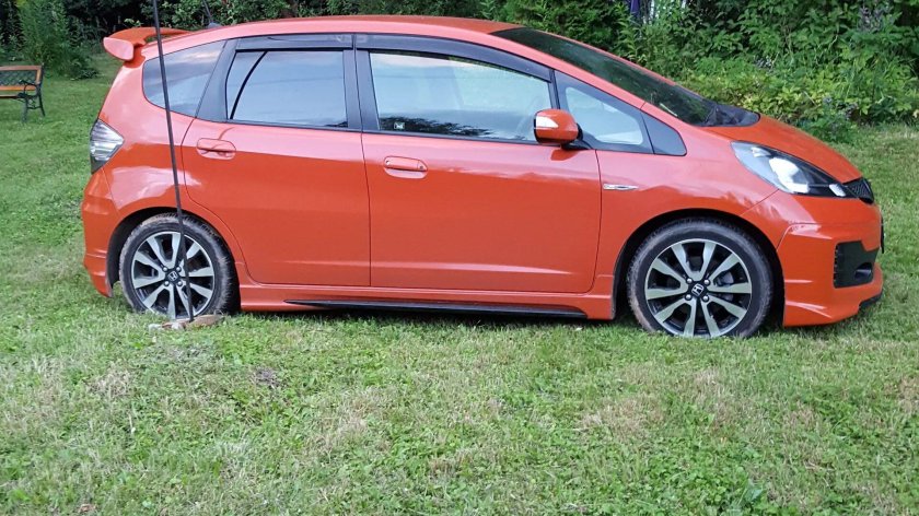 Honda Fit RS