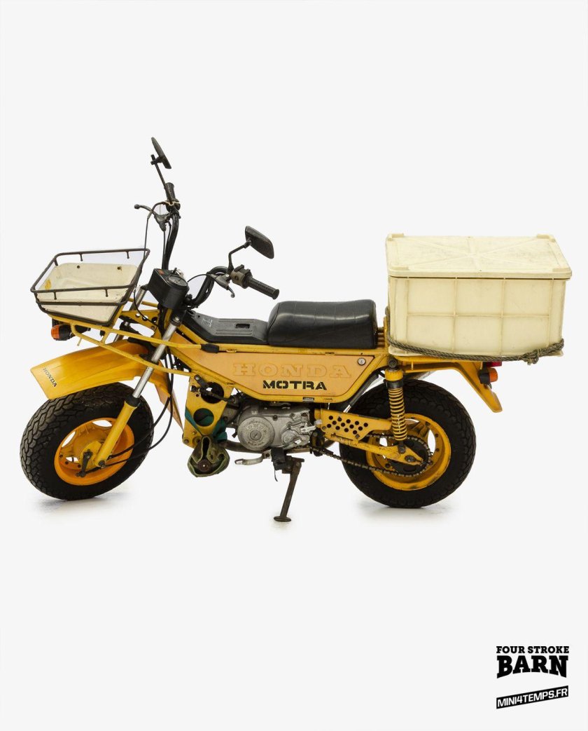 Honda ps250