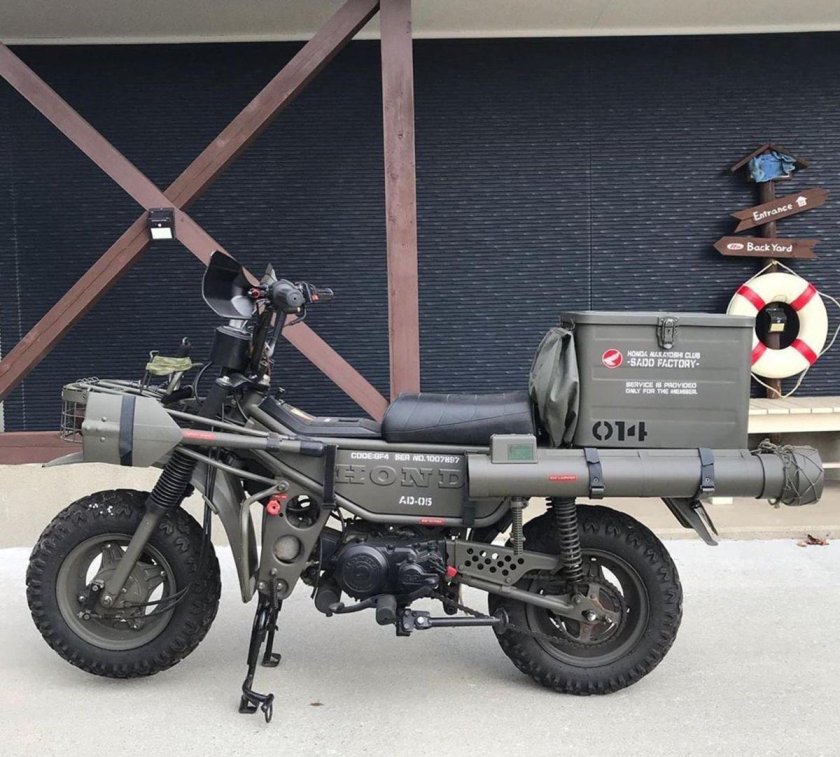 Мотоцикл Matchless-Vickers