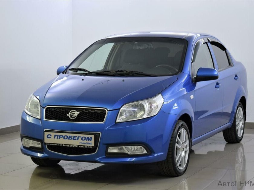 Ravon Nexia r3 синий