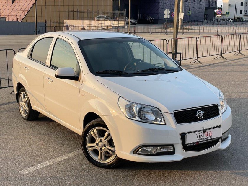 Nexia r3 Chevrolet about