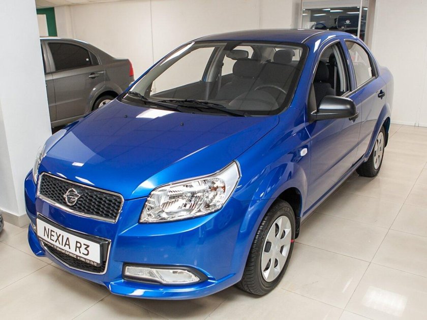 Рейвон Нексия р3