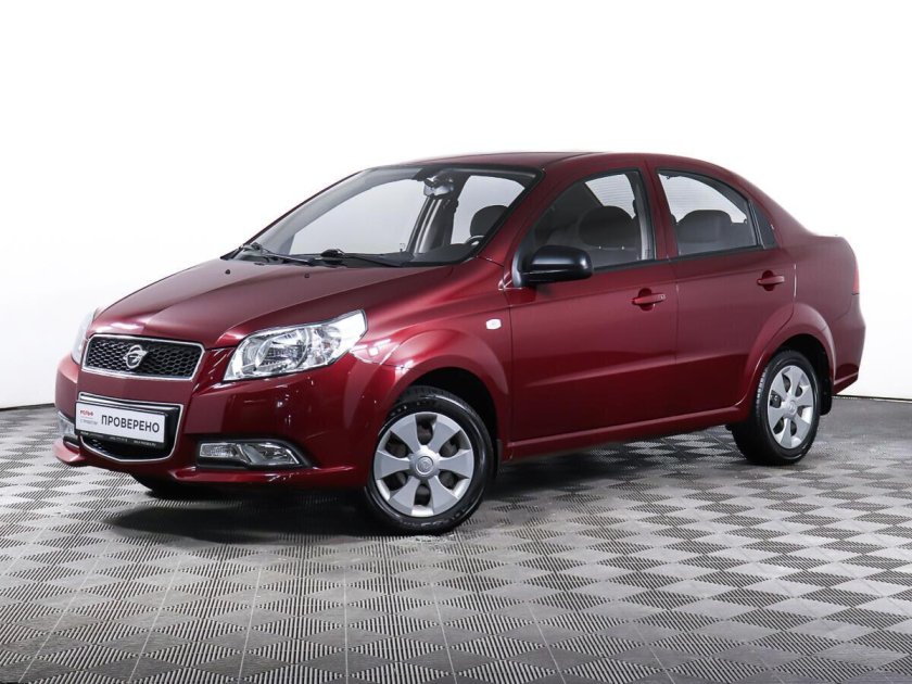 Ravon r3 красный