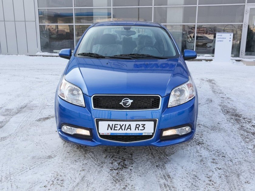 Рейвон Нексия р3