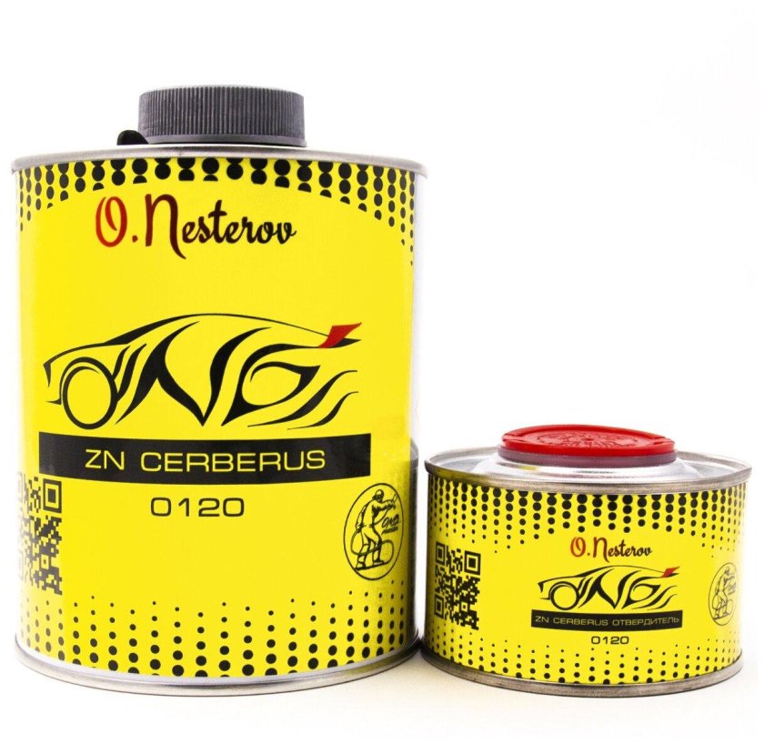 ОНБ грунт цинк Cerberus