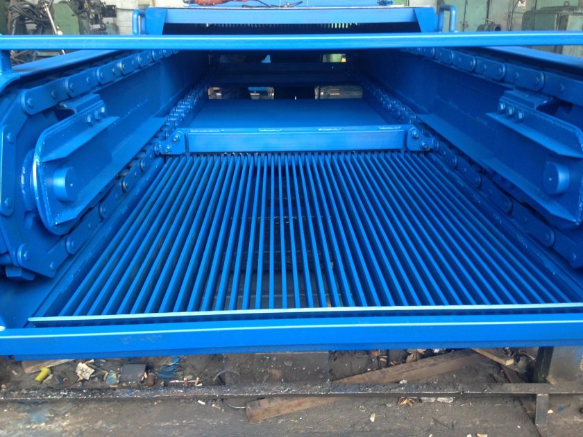 Грабли механические мг-8т