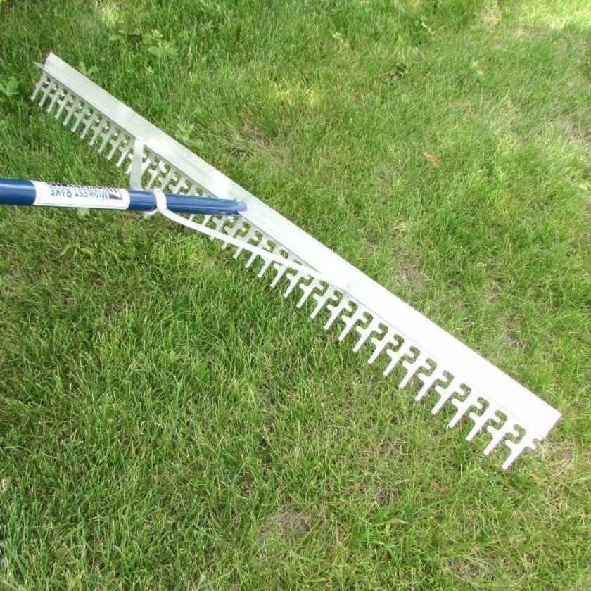 Кайман ландшафтные грабли