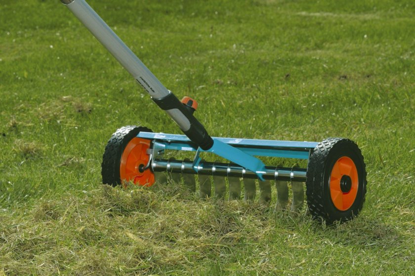 Аэратор Прореживатель Гардена