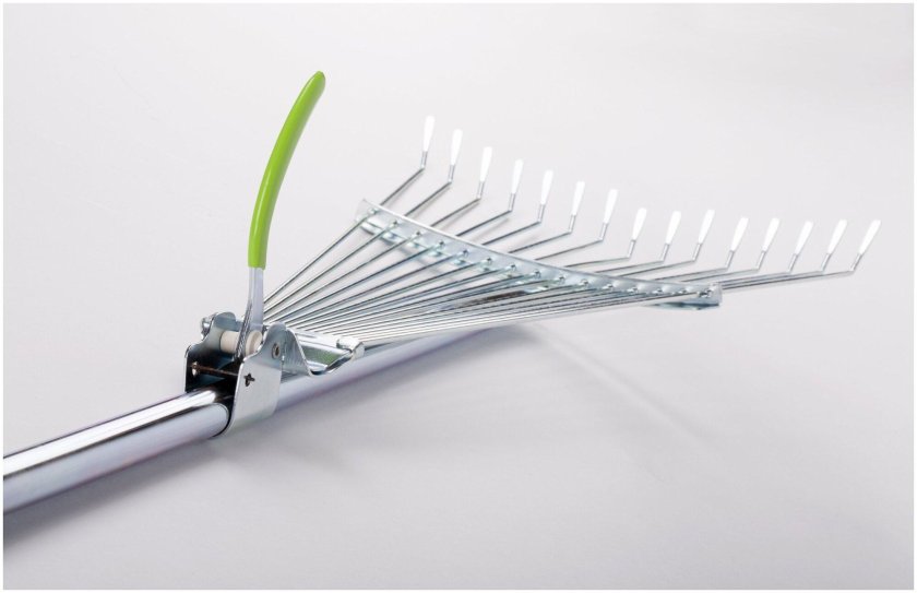 Грабли Центроинструмент грабли веерные/0231-5