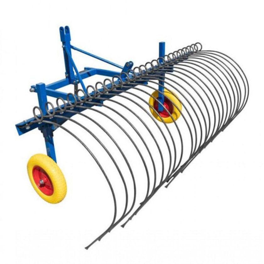 Механические грабли