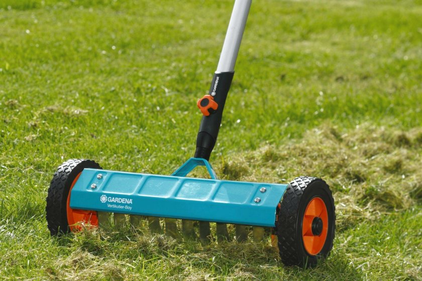 Ручной аэратор Гардена - Gardena 03395