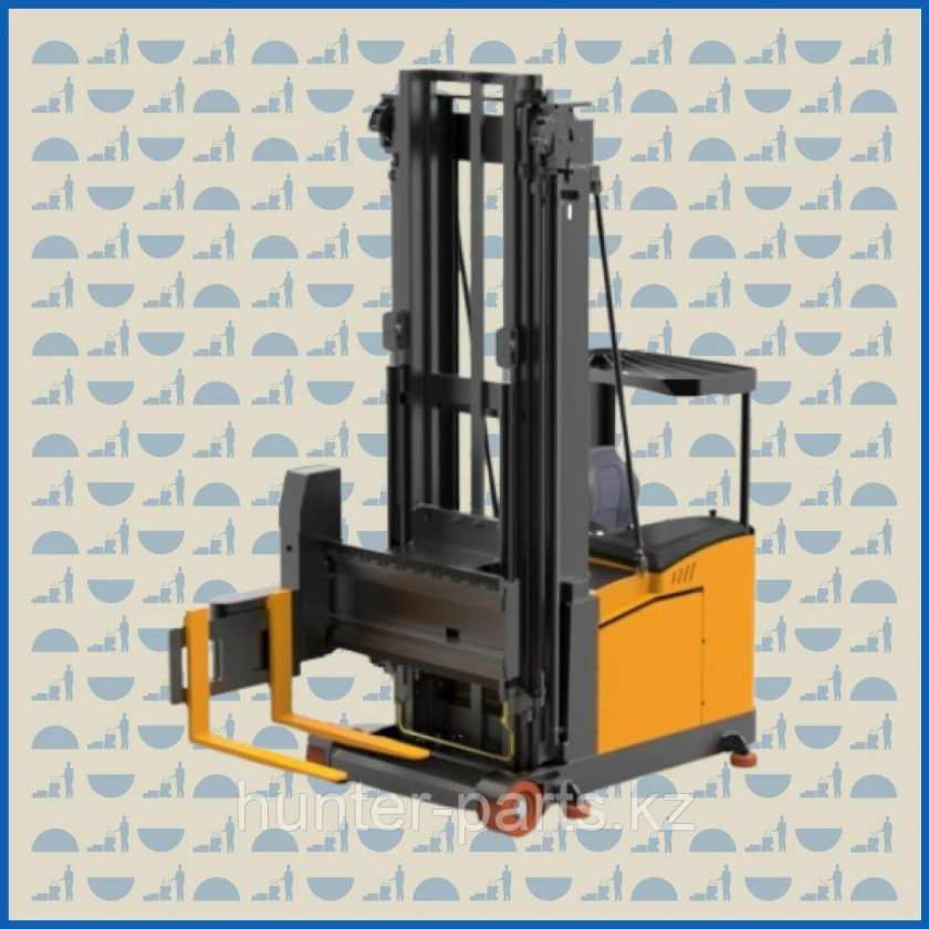 Штабелер самоходный 1.5т 3м