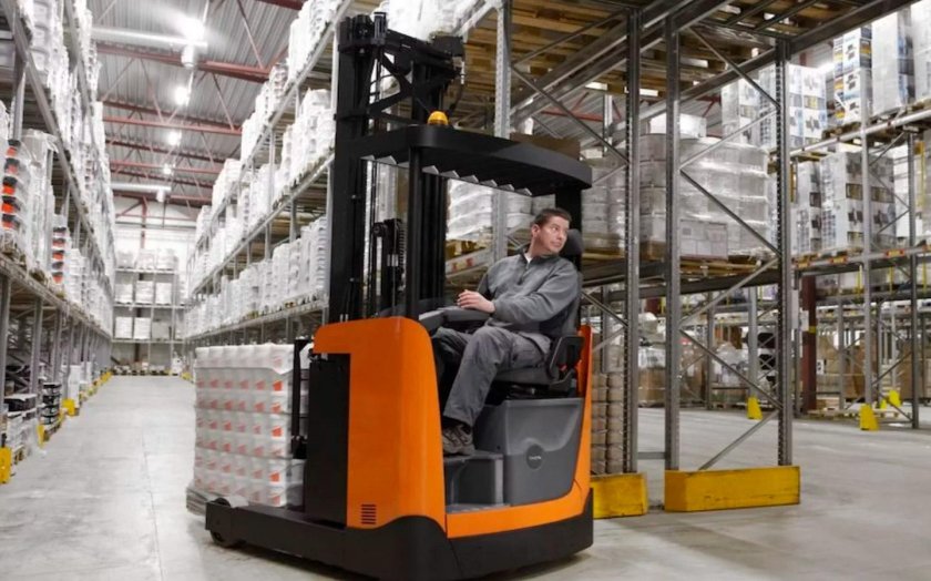 Штабелер "rre160 "