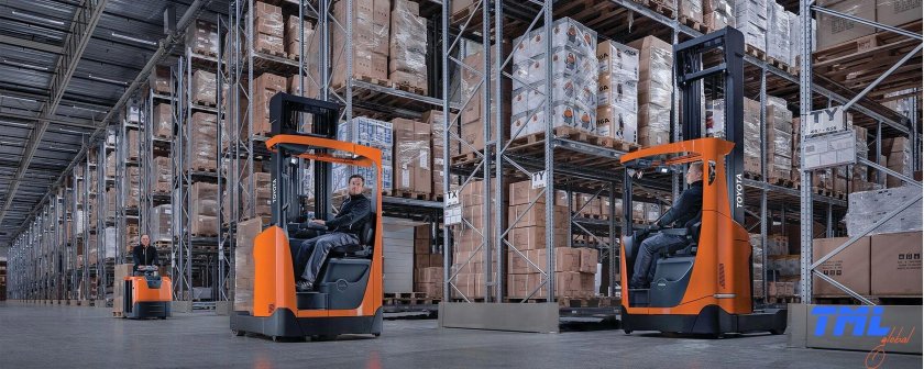 Ричтрак Toyota