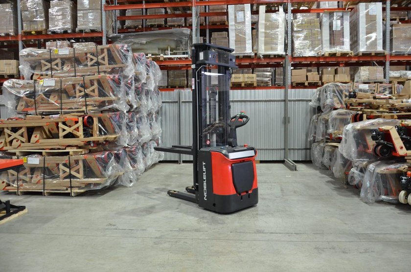 Штабелер Noblelift ps16n