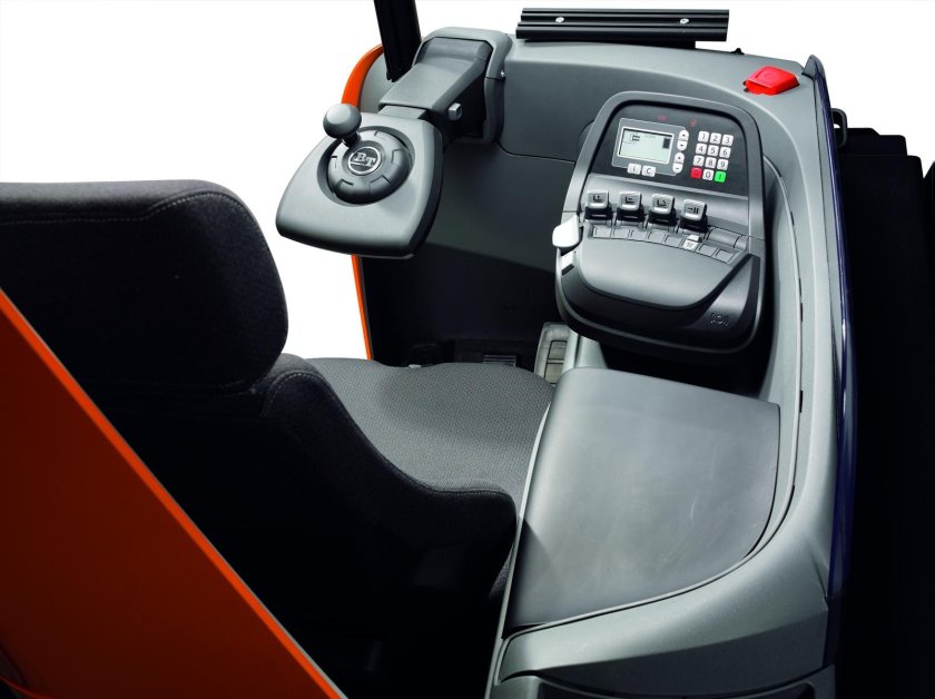 Ричтрак Тойота BT Reflex