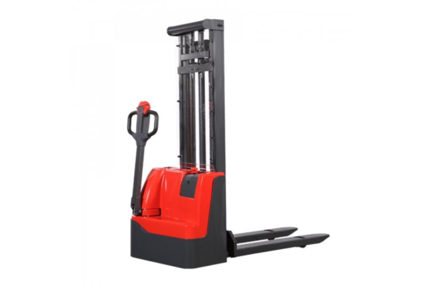 Электроштабелер Helper eg1235li защитный кожух