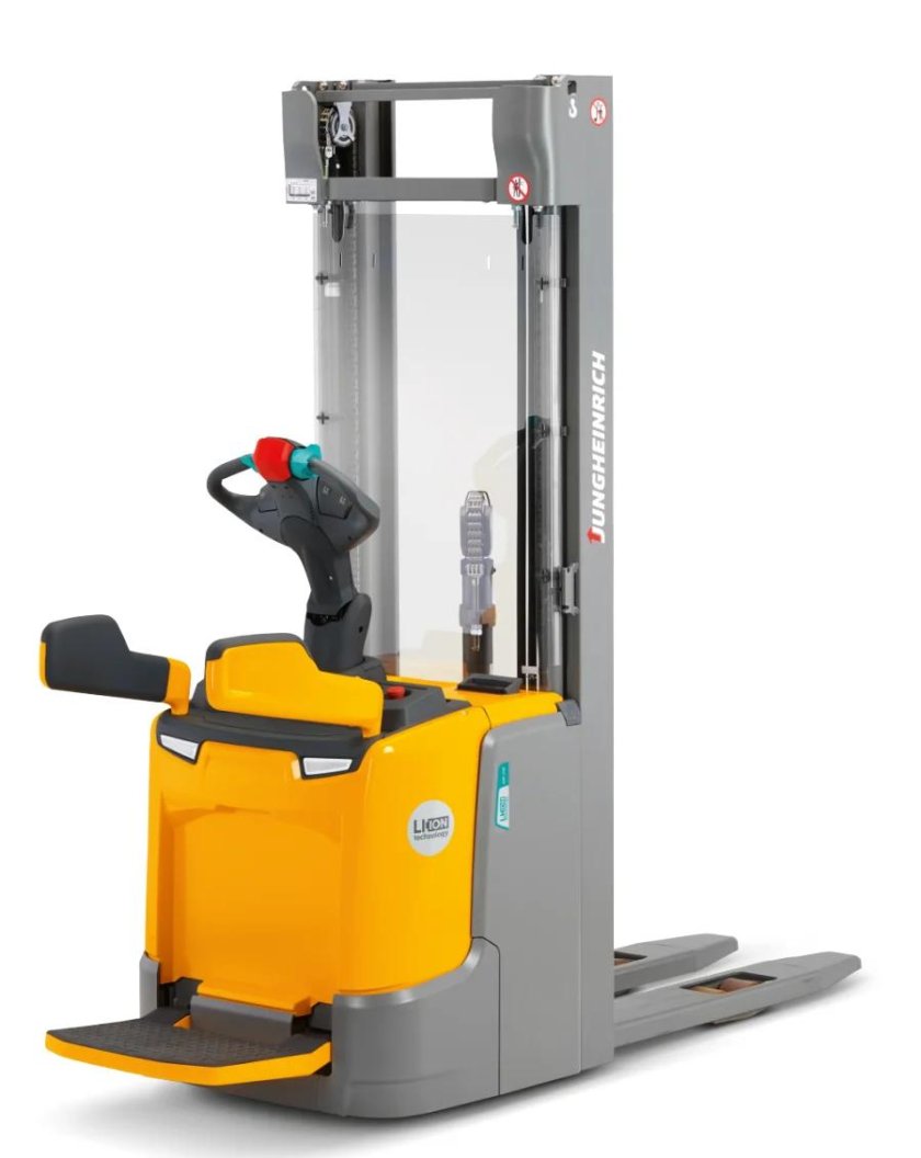 Электрический штабелер Jungheinrich ERC 214