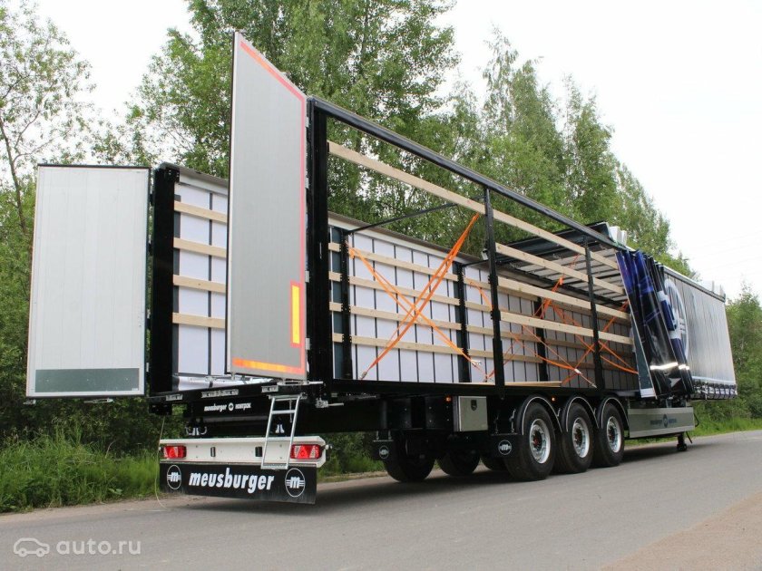 Meusburger Новтрак SP-345 PR